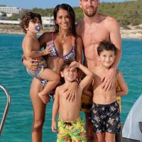 Lionel Messi y Antonella Roccuzzo mostraron más detalles de sus paradisíacas vacaciones
