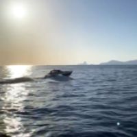 Lionel Messi y Antonella Roccuzzo mostraron más detalles de sus paradisíacas vacaciones