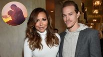 Naya Rivera y Ryan Dorsey