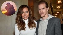 Naya Rivera y Ryan Dorsey