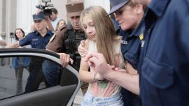 La defensa de Galarza se refuerza para ir a la Corte.
