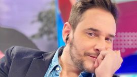 Rodrigo Lussich indignado con el jurado de MasterChef Celebrity