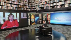 El turismo es 80% de Bariloche. “El turismo brinda situaciones de mucho bienestar, pero también es una actividad frágil: depende de variables no controlables”.