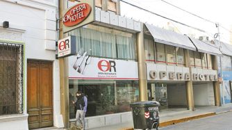 Opera Hotel