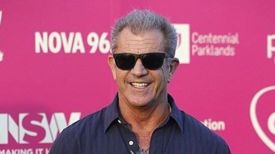 Mel Gibson estuvo internado por Cornavirus una semana y se recuperó