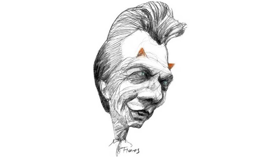 Mauricio Macri.