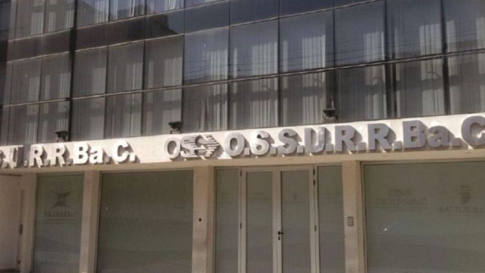 INTERVENCIÓN. El juez Bustos Fierro argumentó que hasta el tesorero figura como autoridad, cuando está procesado por graves delitos por el manejo de fondos.