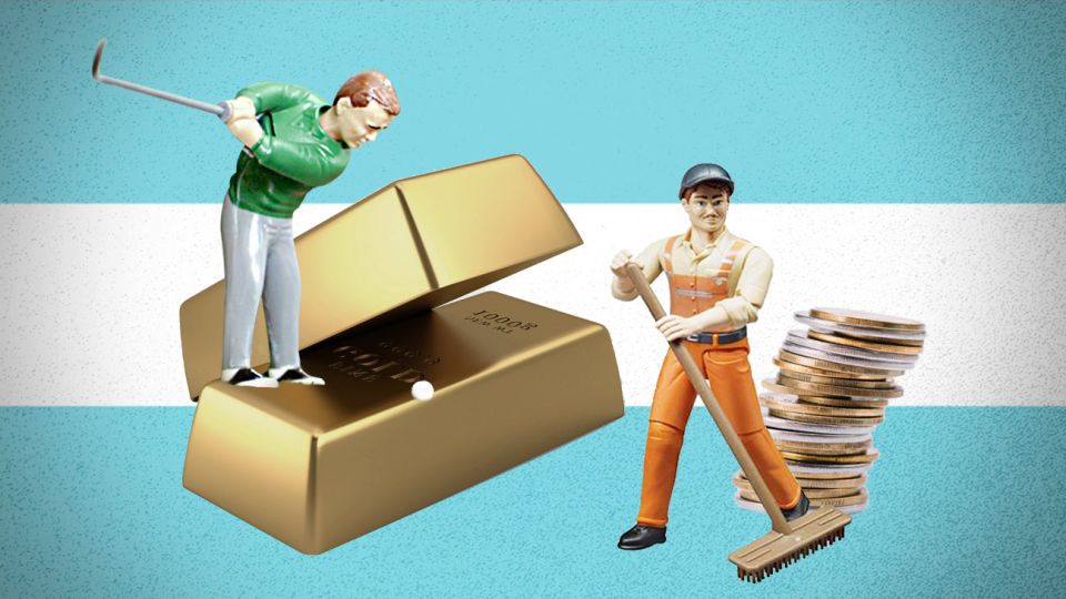 Argentina’s richest and the perception of wealth Buenos Aires Times