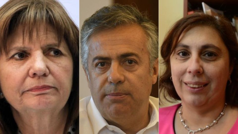 Bulrrich, Cornejo, Olivetto