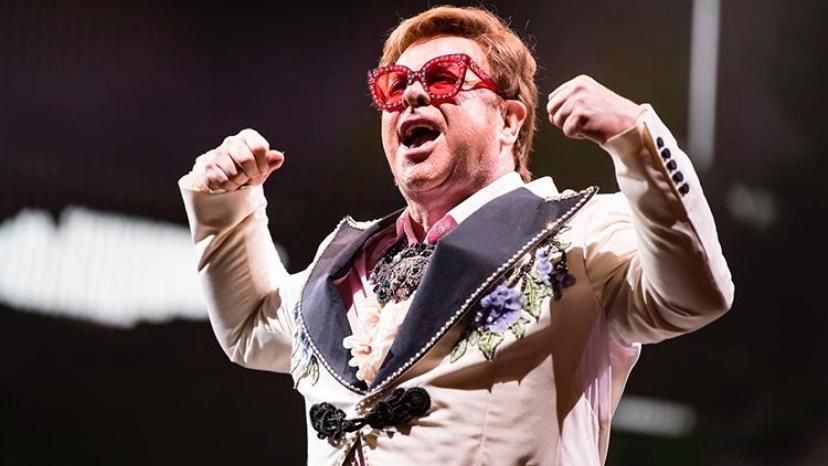Elton John