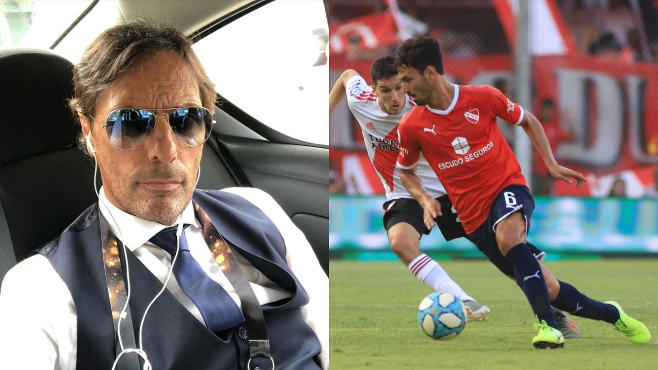 442 Gustavo Lopez Furioso Con Sanchez Mino Me Gustaria Que No Juegue Mas Al Futbol Por Irrespetuoso