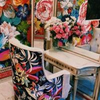 El atelier de la China Suárez