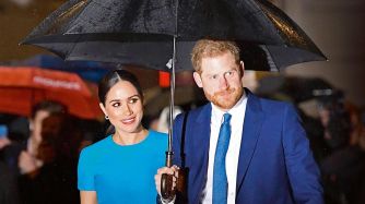 Harry y Meghan a 120 días del destierro