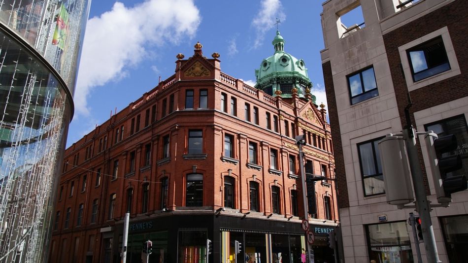 dublin irlanda