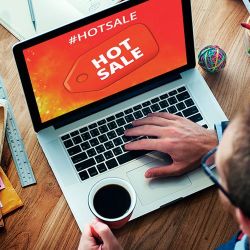 Hot Sale | Foto:cedoc