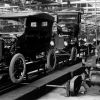 Henry Ford y Alberto Fernández