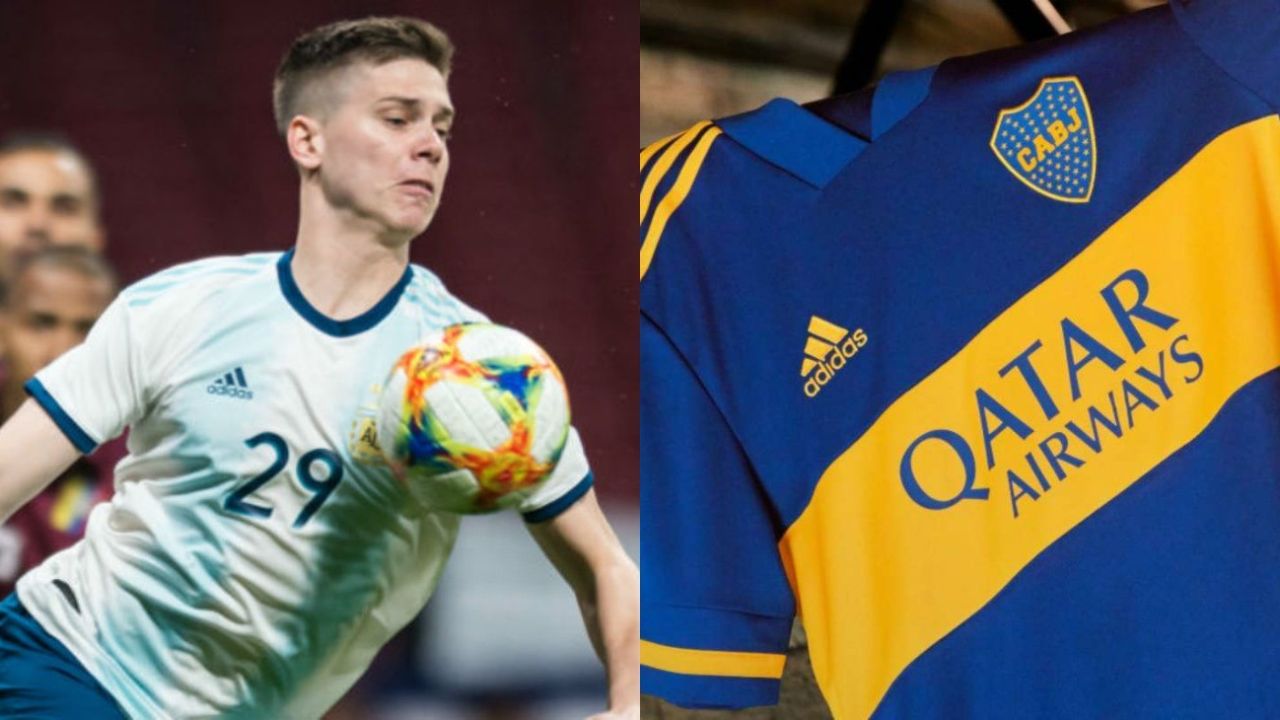 442  Juan Foyth "Lo Celso me jode diciendo que soy de Boca"