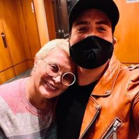 Carmen Barbieri y Federico Bal 