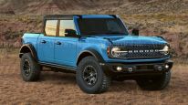 Ford Bronco pick-up
