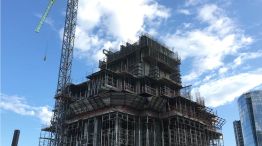 Desarrollo inmobiliario. Proyecto Harbour Tower en Puerto Madero 20200727