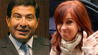 Echegaray y Cristina