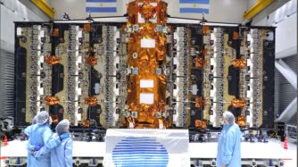 Satelite SAOCOM