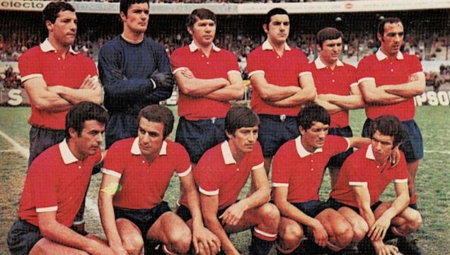 independiente campeon 1970