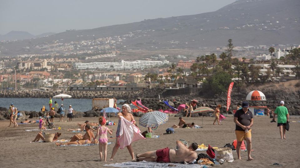 España turismo 20200728