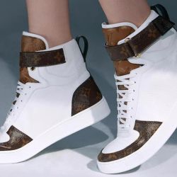 Louis Vuitton tiene las zapatillas que te van a obsesionar