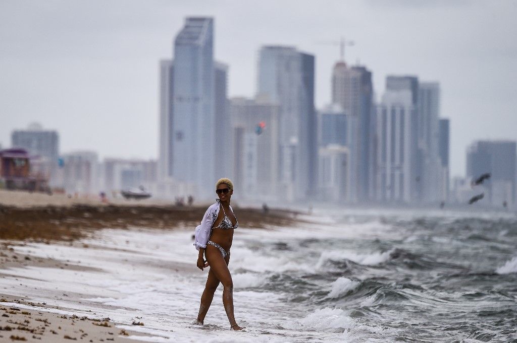 El condado de Miami-Dade es actualmente el epicentro de la pandemia en EE.UU., y los funcionarios de salud locales informan más de 2.000 nuevos casos diarios desde el 1 de julio.