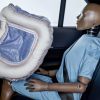 Airbag frontal trasero