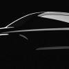 Boceto de la Mercedes-Benz Clase T.