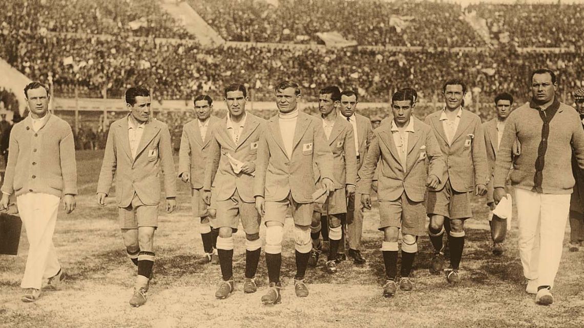 Argentina subcampeón 1930, claves de una derrota anunciada | 442