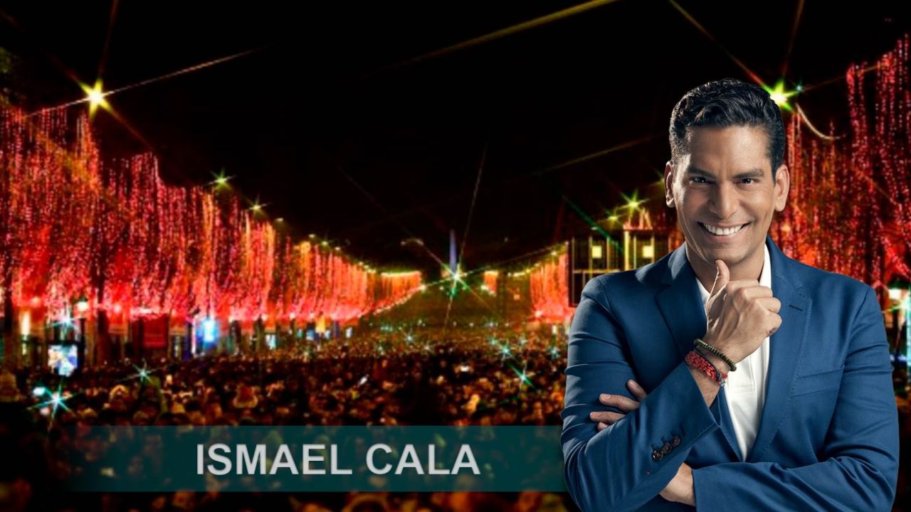 Año nuevo 2020 - Ismael Cala | Foto:cedoc