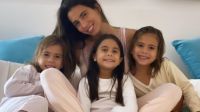 Cinthia Fernández habló de la salud de sus hijas y confesó que están en grupo de riesgo