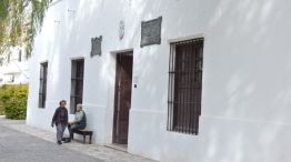 La casa natal de Sarmiento es el primer museo nacional en reabrir