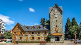 Bariloche es uno de los sitios más buscados por los turistas argentinos para visitar en la post pandemia.