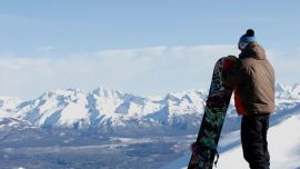 Están analizando la pronta reapertura del Centro de Actividades de Montaña (CAM) La Hoya.