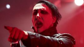 Marilyn Manson: ¿inspira violecia su música?