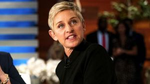 Ellen DeGeneres