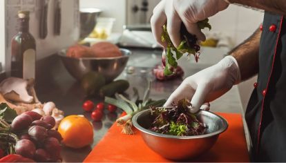 Qué cambios introdujo la pandemia en la cocina de los restaurantes