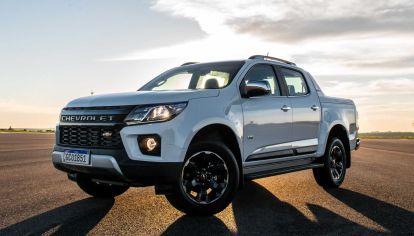 Chevrolet aseguró que fabricará la nueva generación de S10 en la región