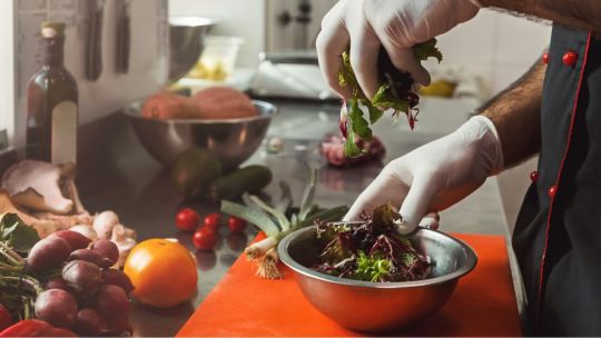 Qué cambios introdujo la pandemia en la cocina de los restaurantes