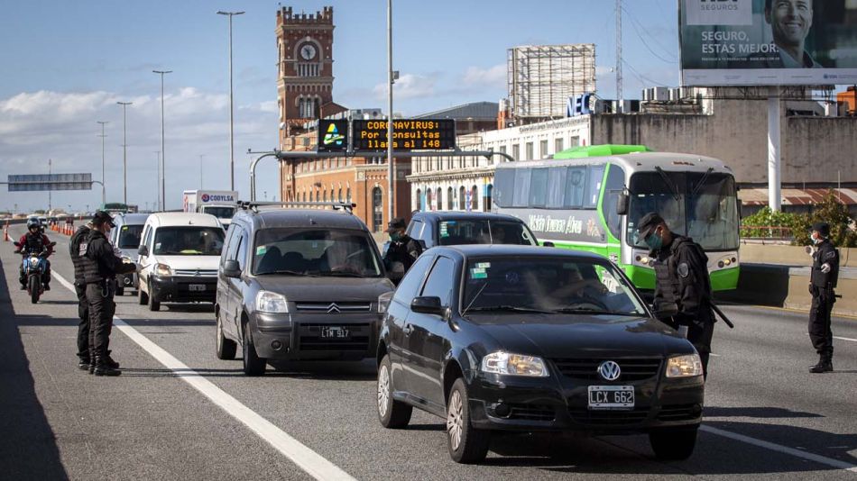 autopistas porteñas 20200728