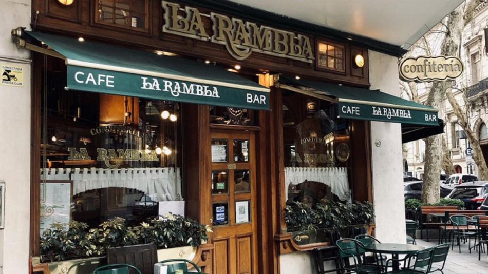 Cerró el bar La Rambla 20200728