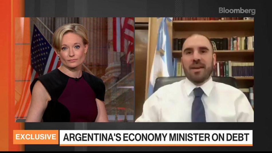Entrevista Guzmán en Bloomberg 20200728