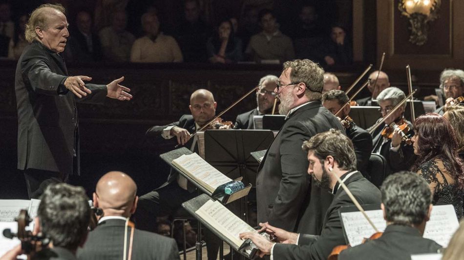 La monumental obra Réquiem, de Giuseppe Verdi, bajo la batuta de Enrique Arturo Diemecke junto a la Orquesta y el Coro Estable del Teatro Colón-20200728