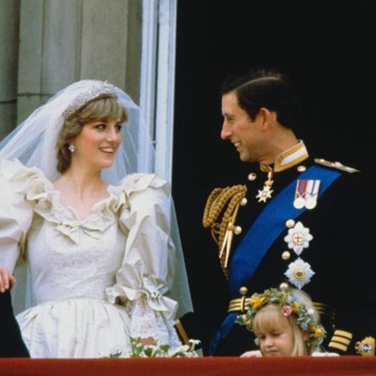 Marie Claire Lady Di Se Cumplen 39 Anos De Una De Las Bodas Mas Mediaticas De La Historia