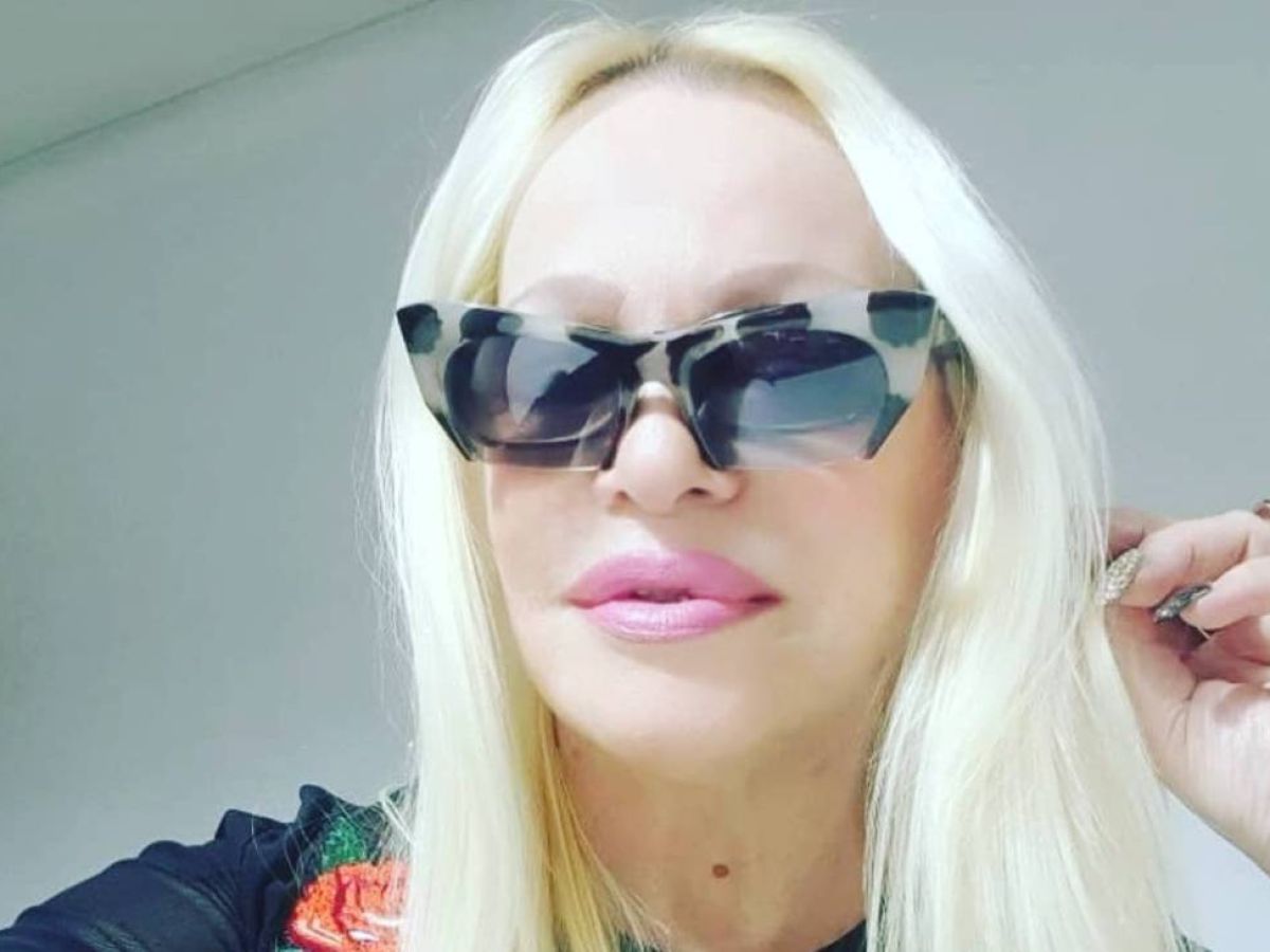Preocupación: Silvia Süller sufrió un infarto