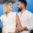 Dani Carvajal y su esposa esperan su primer hijo